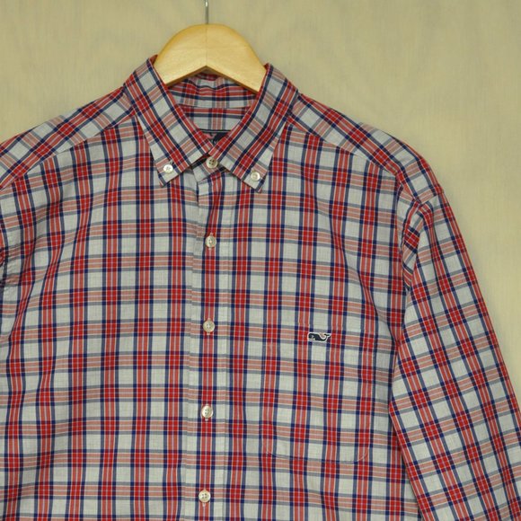 Vineyard Vines Other - Vineyard Vines Button Down Classic Fit Tucker M